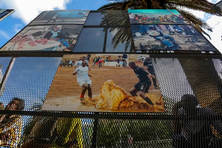 African Slum Photo Festival