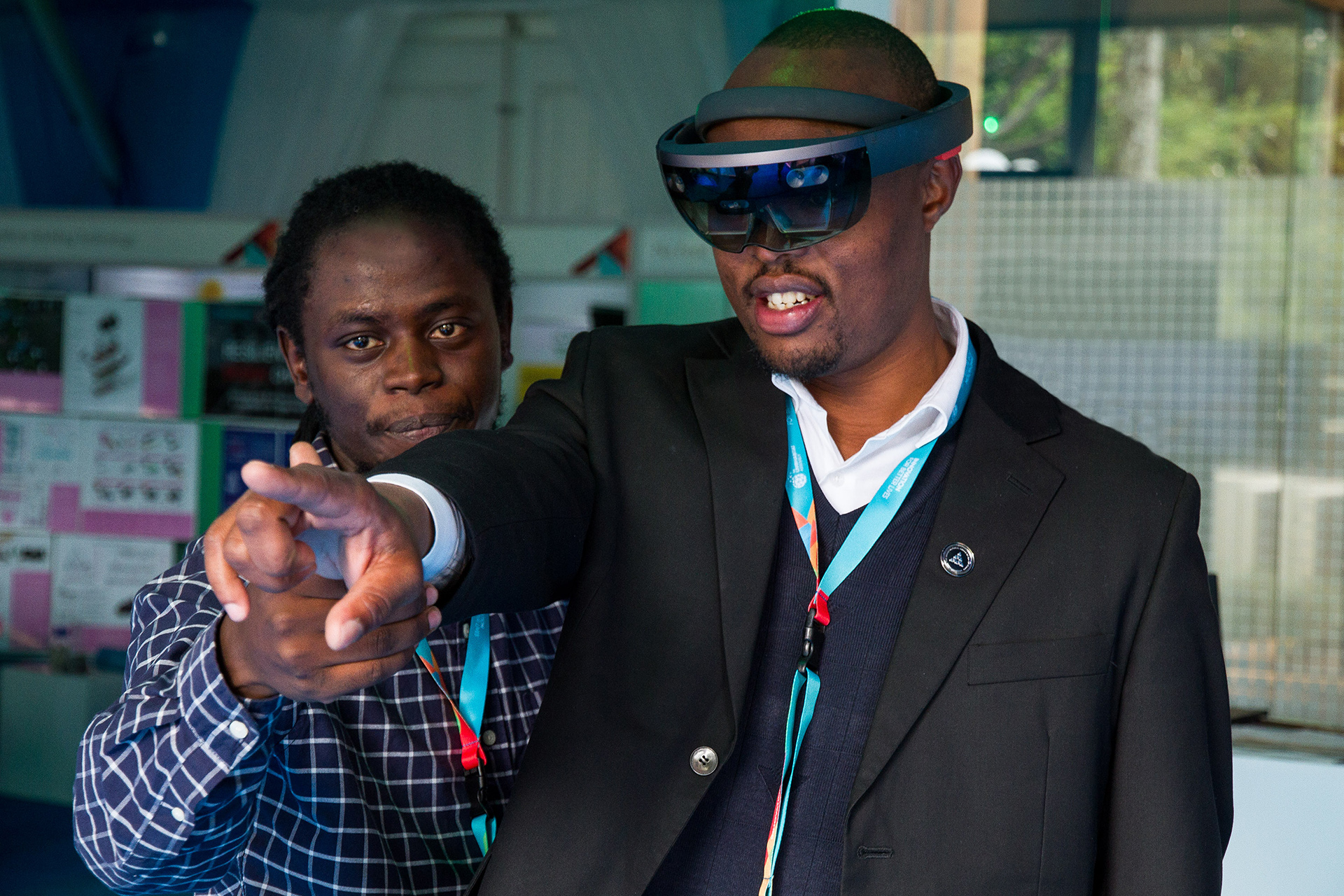 Partnerships with Other Organizations